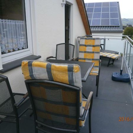 Apartmán Fewo Moselblick Ernst Exteriér fotografie