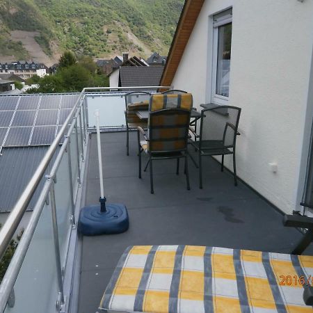 Apartmán Fewo Moselblick Ernst Exteriér fotografie