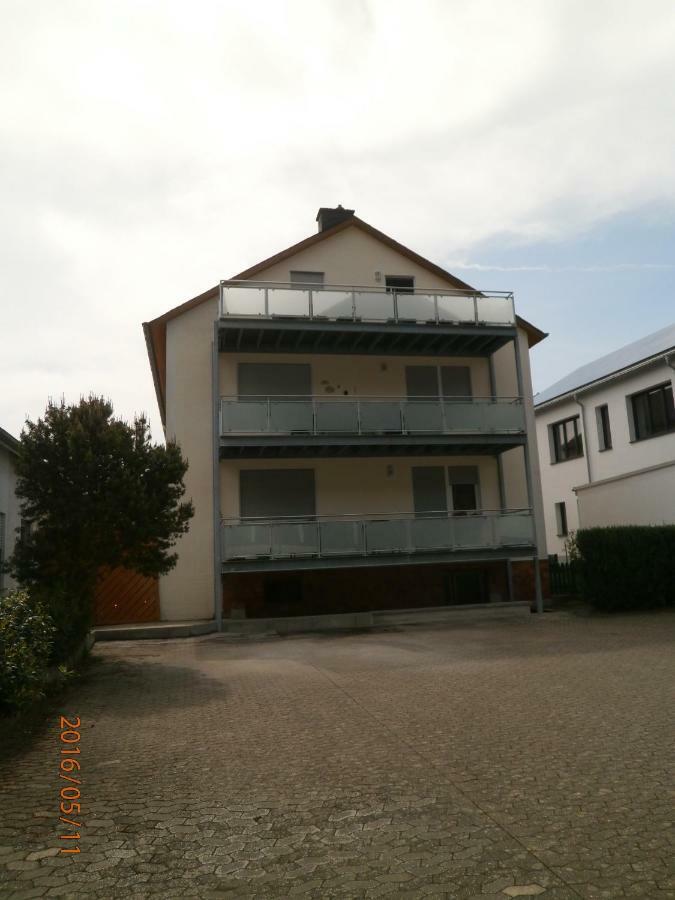 Apartmán Fewo Moselblick Ernst Exteriér fotografie