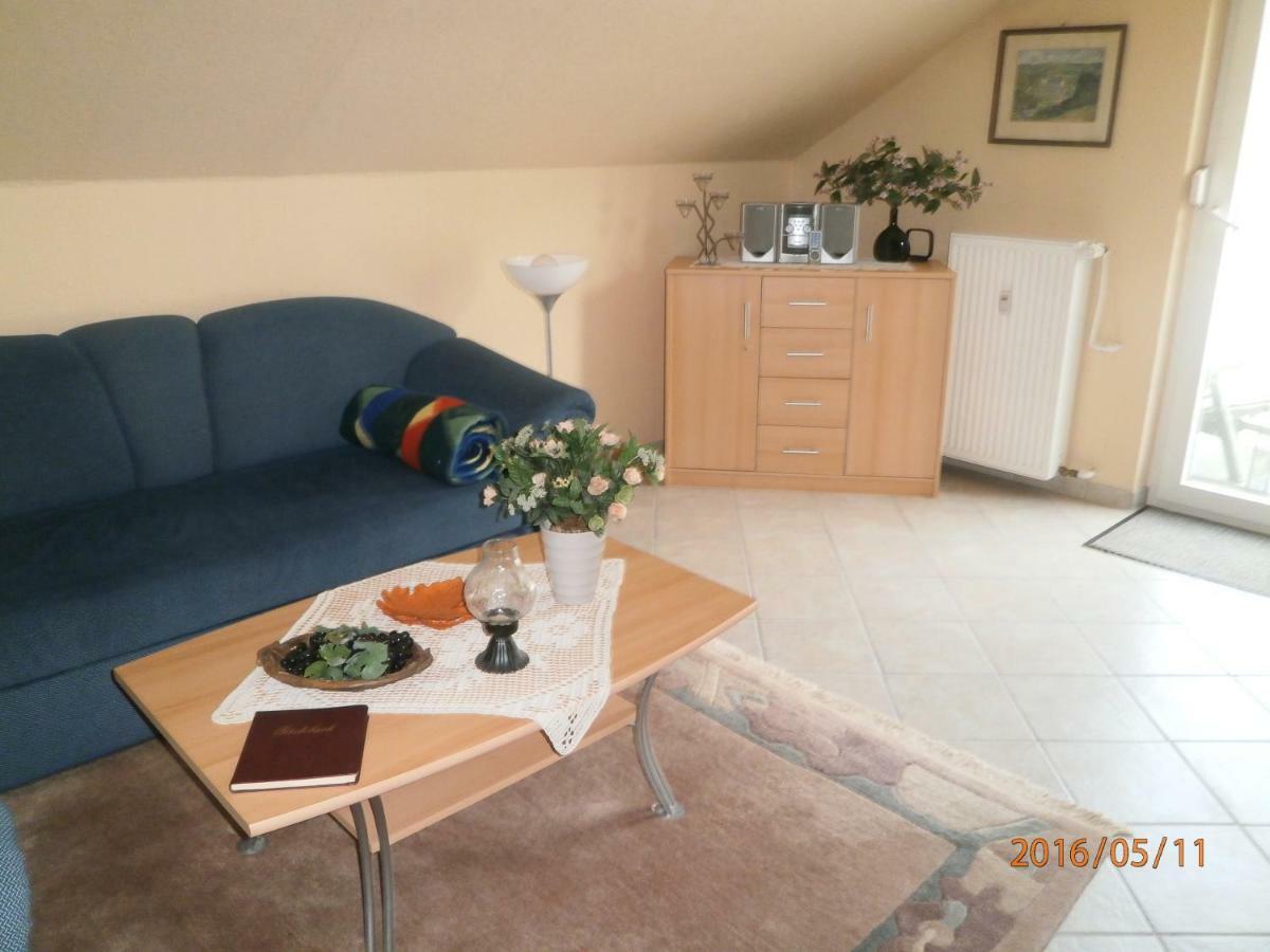 Apartmán Fewo Moselblick Ernst Exteriér fotografie